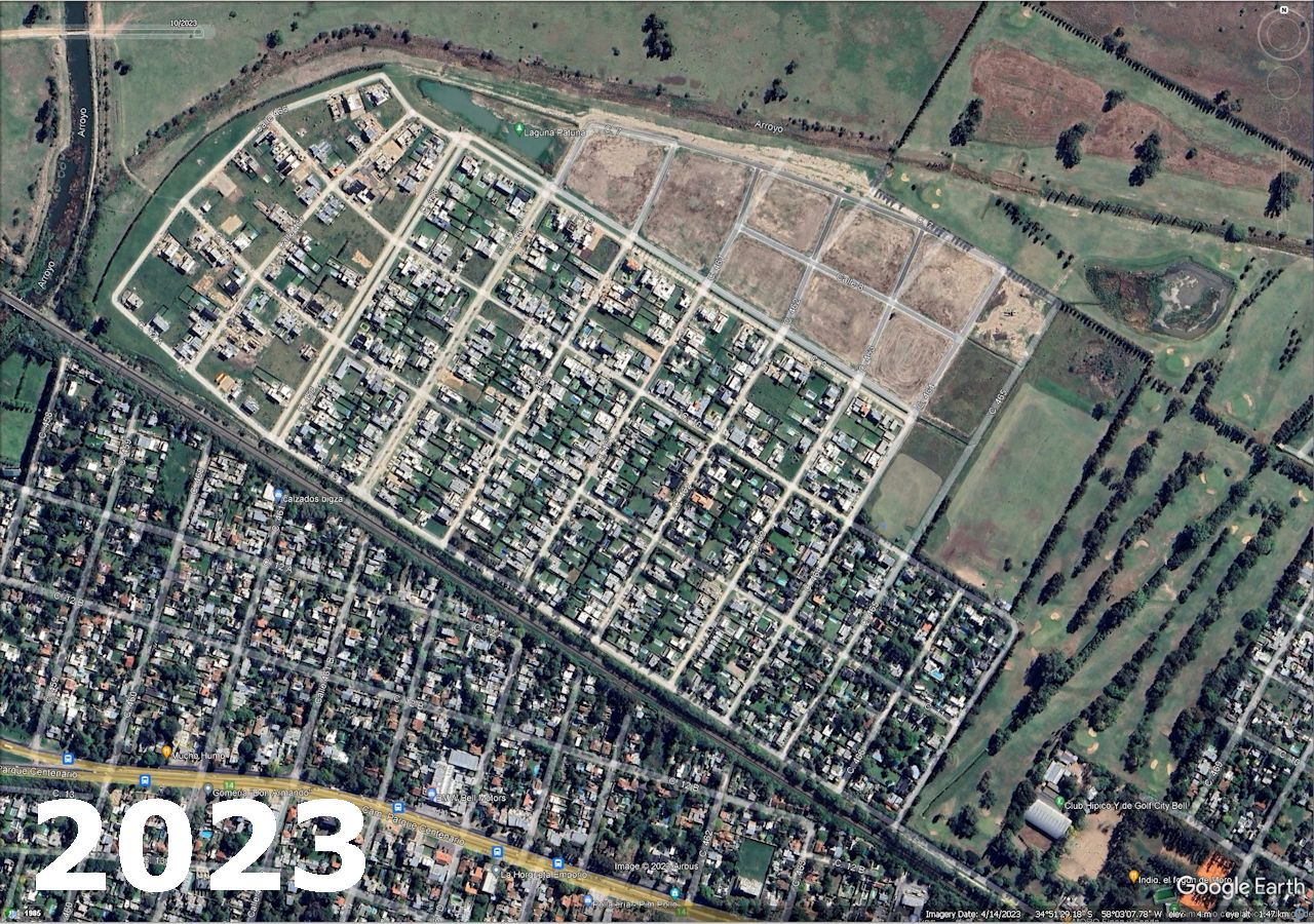 Aerea El Quimilar 2023